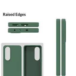 SPRIG OnePlus Nord CE 4 Liquid Silicone Back Cover image 3