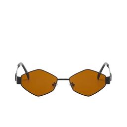 AUGEN Unisex Brown Lens & Black Other Sunglasses with-picture-7