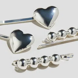 H&M 4-Pack Hair Clips image 2