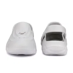 BERSACHE Men Rubber Clogs (Set of 2) image 5