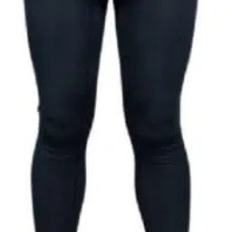 gray-nicolls Compression Full Tights, Black, Large image 1