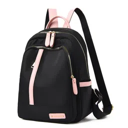 wanqlyn European And American Trend Shopping Trip Three-Purpose Backpack Anti-Theft Fashion Backpack image 1
