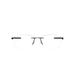 Oakley Men Square Black Frames - 0OX511551150253 image 2
