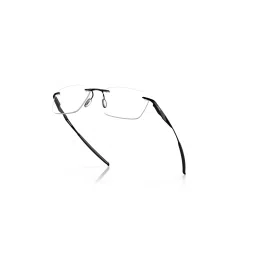 Oakley Men Square Black Frames - 0OX511551150253 image 3