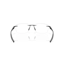 Oakley Men Square Black Frames - 0OX511551150253 image 4