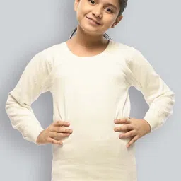 INFERNO Girls Cotton Round Neck Thermal Set-image-23