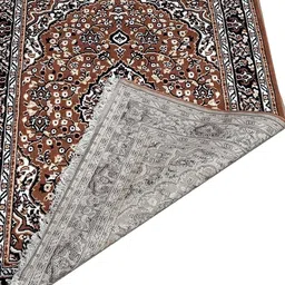 R CARPETS Printed Traditional Carpet image 2