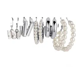 HOUSEOFTRENDZZ Contemporary Drop Earrings-picture-38