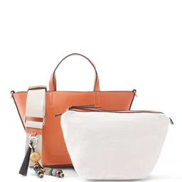 PARFOIS Bucket Handheld Bag with Detachable Pouch-picture-41