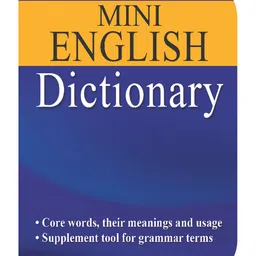 Dreamland Mini English Dictionary-image-95