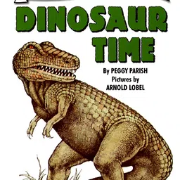 Harper Collins Dinosaur Time Story Book - English-image-7
