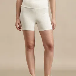 Ecolore Men Skinny Fit Shorts image 1