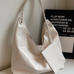 StyleCast Women Solid Structured Hobo Bag-picture-36