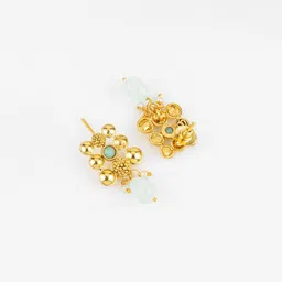 aadita Kundan-Studded Jewellery Set image 2