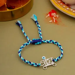 Kicky And Perky Thread Rakhi-picture-51
