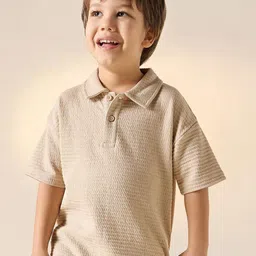 Juniors by Babyshop Boys T-shirt With Shorts image 5