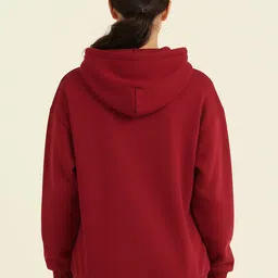 GLITO X Women Hooded Sweatshirt image 4