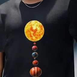 INCLUD Boys Printed Raw Edge T-shirt image 5