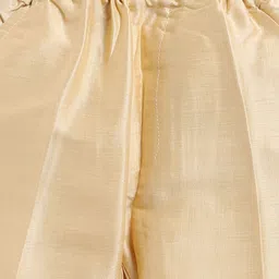 LITTLE COLLARS Boys Self-Design Sherwani & Pyjamas Set image 5