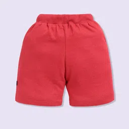 YK X Minute Mirth Boys Superman Printed Cotton Shorts image 4