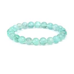 VIBESLE Unisex Green Elasticated Bracelet-picture-46