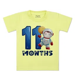 Arvesa Kids Printed T-shirt-picture-40