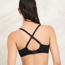 Styli Women Full Coverage Non Padded Everyday Bra image 2