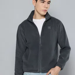 Fort Collins Mock Collar Fleece Jacket-picture-25