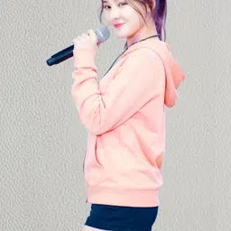 Kasendra Women Fleece Sporty Jacket image 2