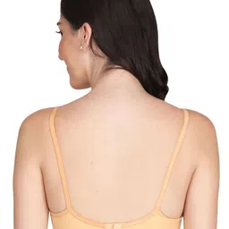 Liigne Women Pack of 2 Solid Full Coverage Non Padded Non-Wired Everyday Bra image 4