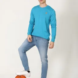 Masculino Latino Men Extended Sleeves T-shirt image 5