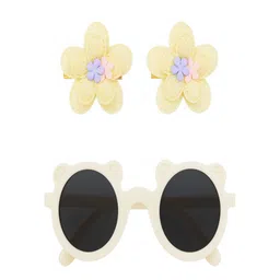 AmazingKarts Girls Cute Bow Hair Clip with Sun Goggles-picture-36