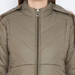 VERO MODERNO Women Lightweight Puffer Jacket image 4