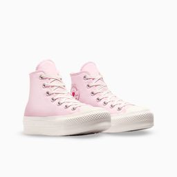 Converse Women Lace Ups High Top Sneakers-picture-29