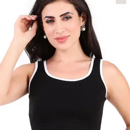 MIXFIT Women Pack of 2 Tank Crop Top-picture-36
