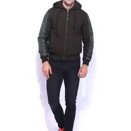 Campus Sutra Men Lightweight Puffer Jacket image 2