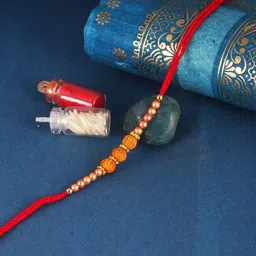 Vighnaharta Thread Rakhi-picture-26