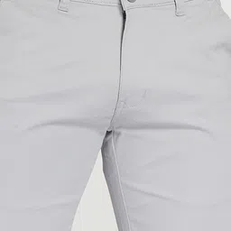 THE BEETEL HOUSE Men Regular Fit Mid-Rise Chino Shorts image 3