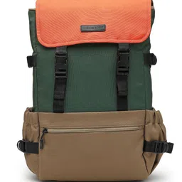Thomas Scott Men Colourblocked Backpack-picture-47