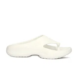 TROTUS Men Self Design Rubber Thong Flip-Flops image 2