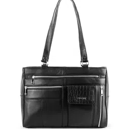 CIMONI Structured Shoulder Bag image 5