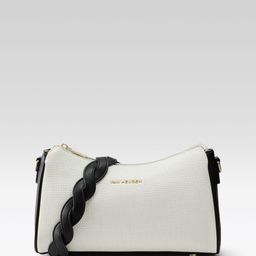 Van Heusen Textured Structured Shoulder Bag-picture-32