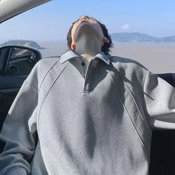 KPOP Men Sweatshirt image 4