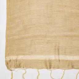 MUFFLY Tasselled Cotton Dupatta image 2