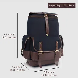 Frokht Unisex Backpack image 5