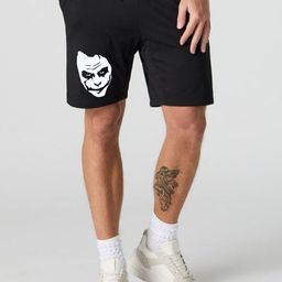 FABSTIEVE Men Printed Low-Rise Shorts-picture-14