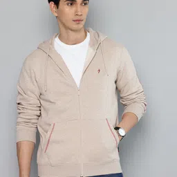 Indian Terrain Hooded Front-Open Sweatshirt-picture-16