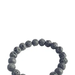 Divine souvenirs Black Alloy Bracelet-picture-15
