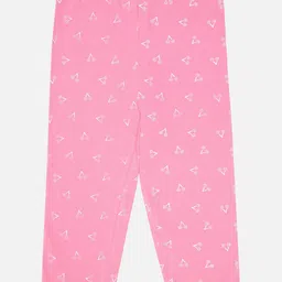 Bodycare Girls Cotton Printed Mid-Rise Regular Fit Capris-picture-25