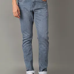 V-Mart Men Slim Fit Mid-Rise Denim Jeans-picture-37
